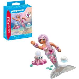 PLAYMOBIL SPECIAL PLUS SIRENA CON POLIPO