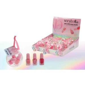 VERY BELLA MINI PALLA TOUCH NAIL UNGHIE