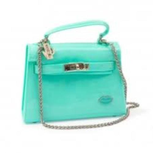 VERY BELLA BORSETTA VBAG FASHION VERDE TIFFANY E ROSA