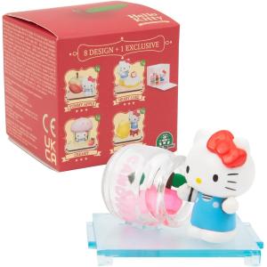 HELLO KITTY APPLE MICROBOX - CINNAMOROLL, KUROMI, POMPOMPURIN, POCHACCO, MY MELODY O HELLO KITTY