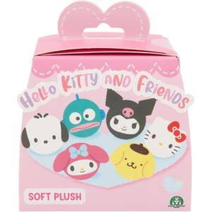 HELLO KITTY PLUSH PELUCHE RELAX A SORPRESA