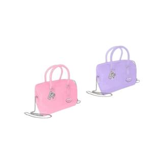VERY BELLA BORSETTA VBAG TRENDY - ASSORTITO ROSA E VIOLA
