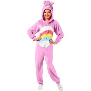COSTUME CHEER BEAR ORSO ADULTO TAGLIA +14 ANNI S 38-40