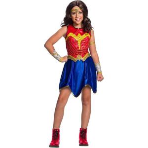 COSTUME WONDER WOMAN 1984 CLASSIC TAGLIA 4-6 ANNI