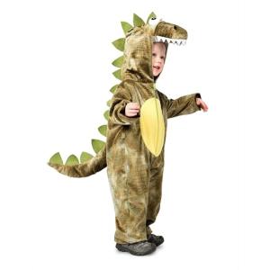 COSTUME DINOSAURO RUGGITO - TAGLIA 3-4 ANNI