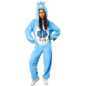 COSTUME CARE BEAR GRUMPY  ORSO ADULTO - TAGLIA M 42-44