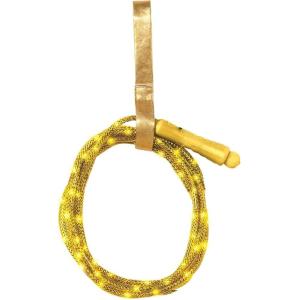 LACCIO DI WONDER WOMAN CON LUCE - TAGLIA +14 ANNI