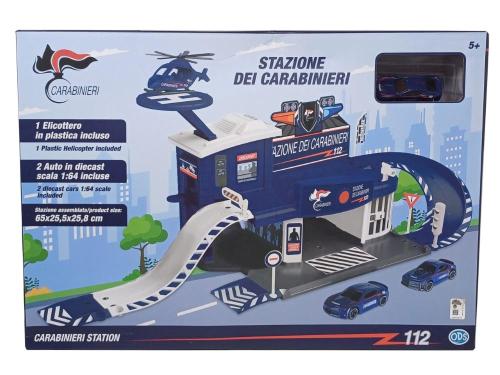 SILVER WHEEL - STAZIONE DEI CARABINIERI