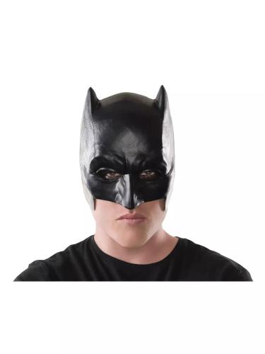 MASCHERA BATMAN ADULTO 1/2 - TAGLIA +14 ANNI