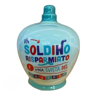 SALVADANAIO GOVERNO