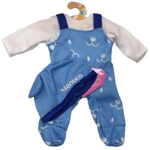 NENUCO - VESTITI CON GRUCCIA PER BAMBOLA DI 35 CM ASSORTITI