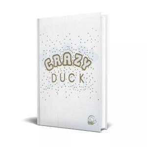 DIARIO POCKET CRAZY DUCK NON DATATO