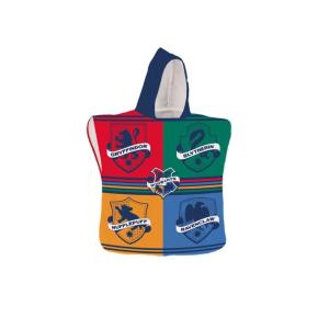 IT'S SUMMER KIDS PONCHO HARRY POTTER