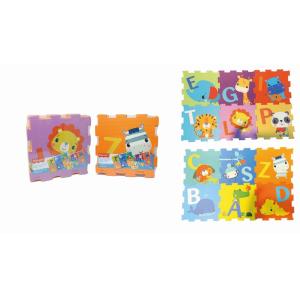 FISHER PRICE - MATTONELLE  PUZZLE  6 PZ