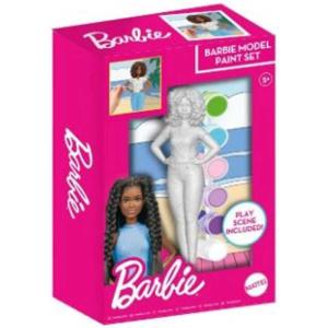 A DI ARTE - BARBIE STATUA DI GESSO 2 MODELLI ASSORTITI