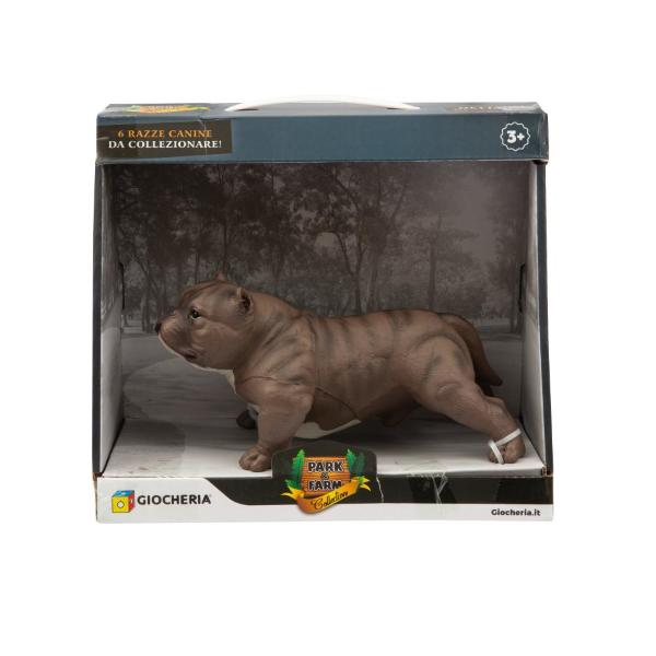 PARK&FARM - CAGNOLINI ASSORTITI 6 MODELLI