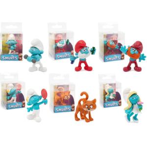 PUFFI PERSONAGGIO SINGOLO MOVIE ASSORTITI