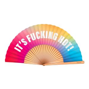 VENTAGLIO IT'S FUCKING HOT