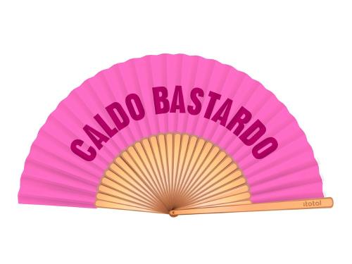 VENTAGLIO CALDO BASTARDO