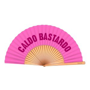 VENTAGLIO CALDO BASTARDO
