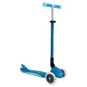 GLOBBER - ELITE GLOW LIGHT - PETROL BLUE