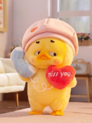 UPSETDUCK TIPO LABUBU - ASSORTITO A SORPRESA