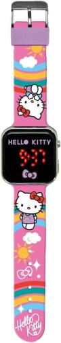 OROLOGIO LED - HELLO KITTY