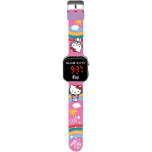 OROLOGIO LED - HELLO KITTY