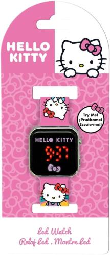 OROLOGIO LED - HELLO KITTY