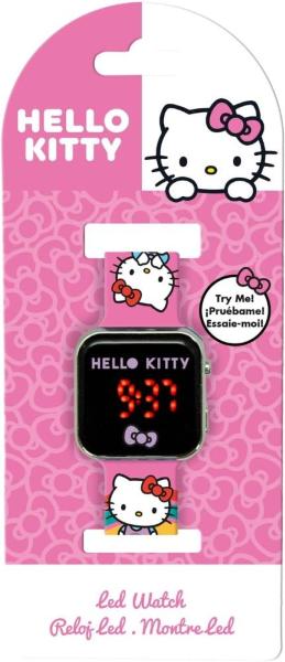 OROLOGIO LED - HELLO KITTY