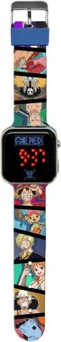 OROLOGIO LED - ONE PIECE