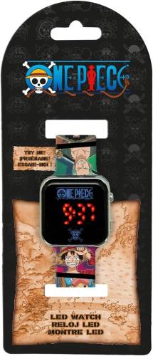 OROLOGIO LED - ONE PIECE