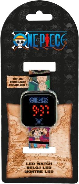 OROLOGIO LED - ONE PIECE