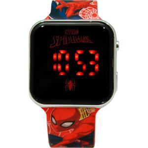 OROLOGIO LED DA POLSO DIGITALE SPIDERMAN