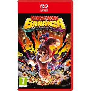 SWITCH 2 DONKEY KONG BANANZA