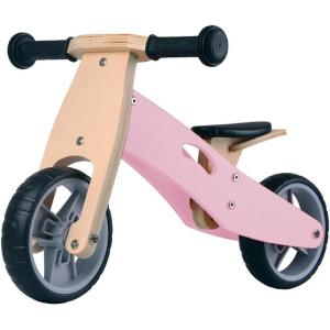MINIBIKE 2 IN 1 - ROSA PASTELLO PINK
