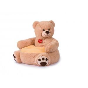 POLTRONA ORSO BEIGE L50XH50XP50 CM