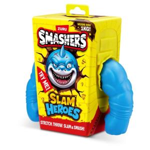 SMASHERS SLAM HEROES SQUALO AZZURRO