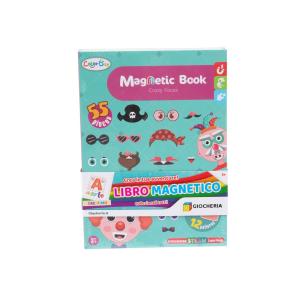 A DI ARTE - LIBRI MAGNETICI 4 MODELLI ASSORTITI