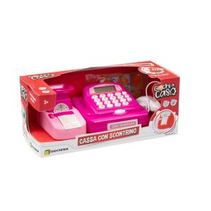 GIOCHI DI CASA - REGISTRATORE DI CASSA CON SCONTRINO