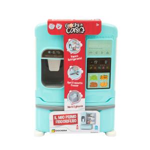 GIOCHI DI CASA - FRIGO LUCI E SUONI