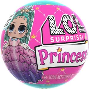 L.O.L. SURPRISE PRINCESS TOTS ASST 8 MODELLI ASSORTITI