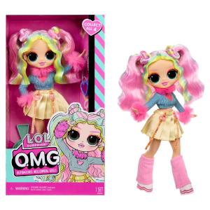 L.O.L. SURPRISE OMG CLASSIC DOLL - BUBBLEGUM D.J.