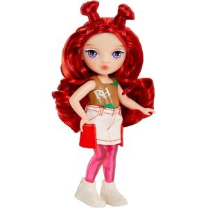RAINBOW HIGH LITTLES RAINBOW FANTASY FAIRIES DOLL - APPLE (RED)
