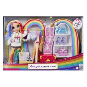 RAINBOW HIGH AMAYA'S RAINBOW CLOSET PLAYSET