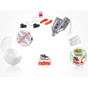 MGA'S MINIVERSE - MAKE IT MINI SNEAKERS IN PDQ