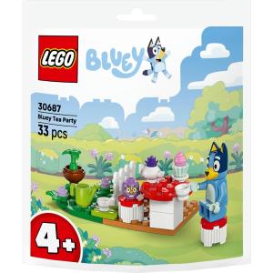 LEGO BLUEY - IL TEA PARTY DI BLUEY