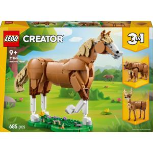LEGO CREATOR - CAVALLO MERAVIGLIOSO