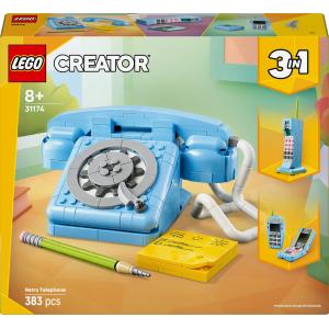 LEGO CREATOR - TELEFONO RETRO