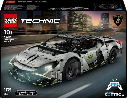 LEGO TECHNIC - SUPER SPORTS CAR LAMBORGHINI REVUELTO